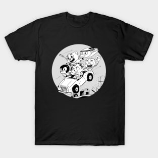 Rescue Team T-Shirt